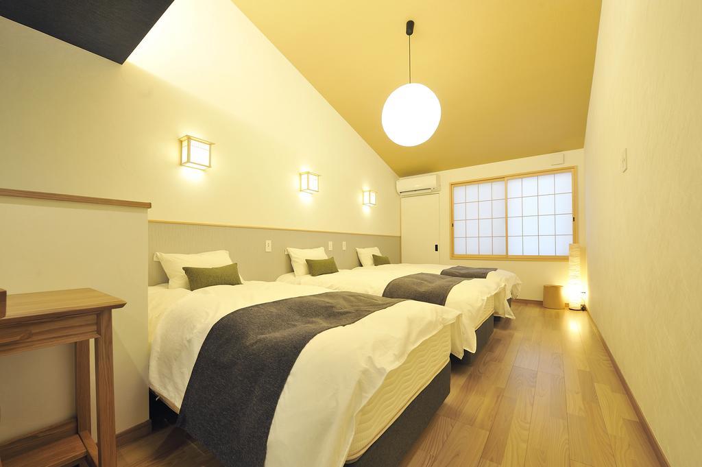 Fuga Bettei Shijyo Omiya Villa Kyoto Exterior photo