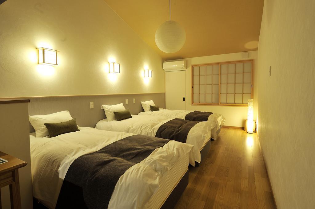 Fuga Bettei Shijyo Omiya Villa Kyoto Exterior photo