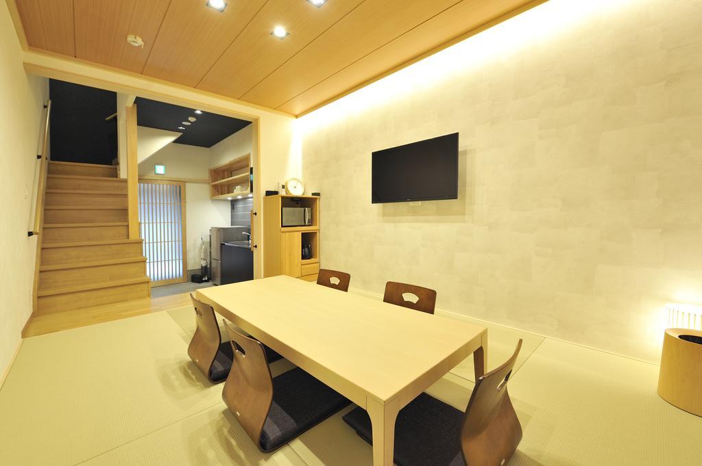 Fuga Bettei Shijyo Omiya Villa Kyoto Exterior photo