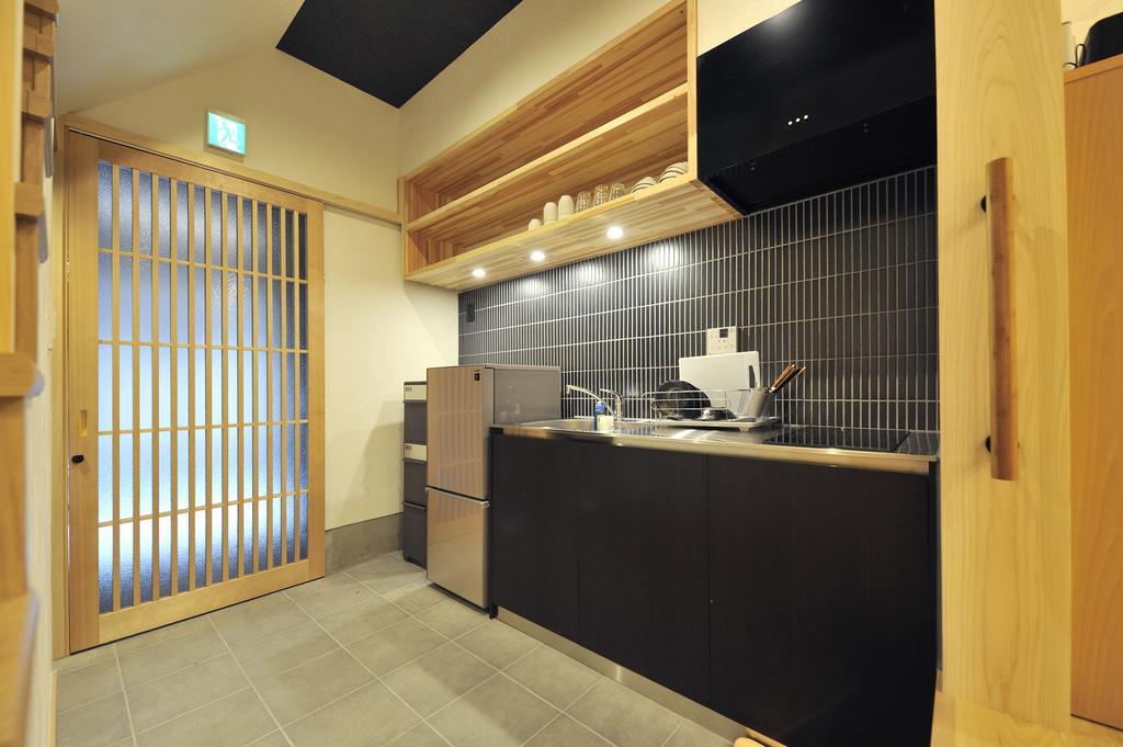 Fuga Bettei Shijyo Omiya Villa Kyoto Exterior photo