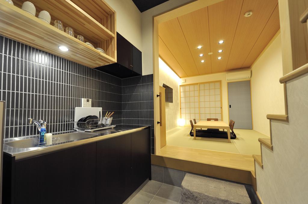 Fuga Bettei Shijyo Omiya Villa Kyoto Exterior photo
