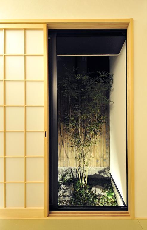 Fuga Bettei Shijyo Omiya Villa Kyoto Exterior photo