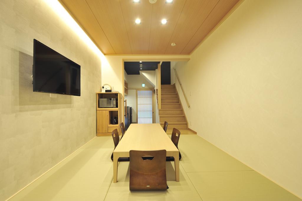 Fuga Bettei Shijyo Omiya Villa Kyoto Exterior photo