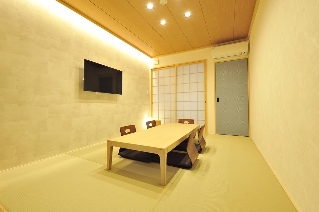 Fuga Bettei Shijyo Omiya Villa Kyoto Exterior photo