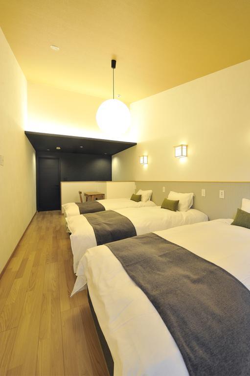 Fuga Bettei Shijyo Omiya Villa Kyoto Exterior photo