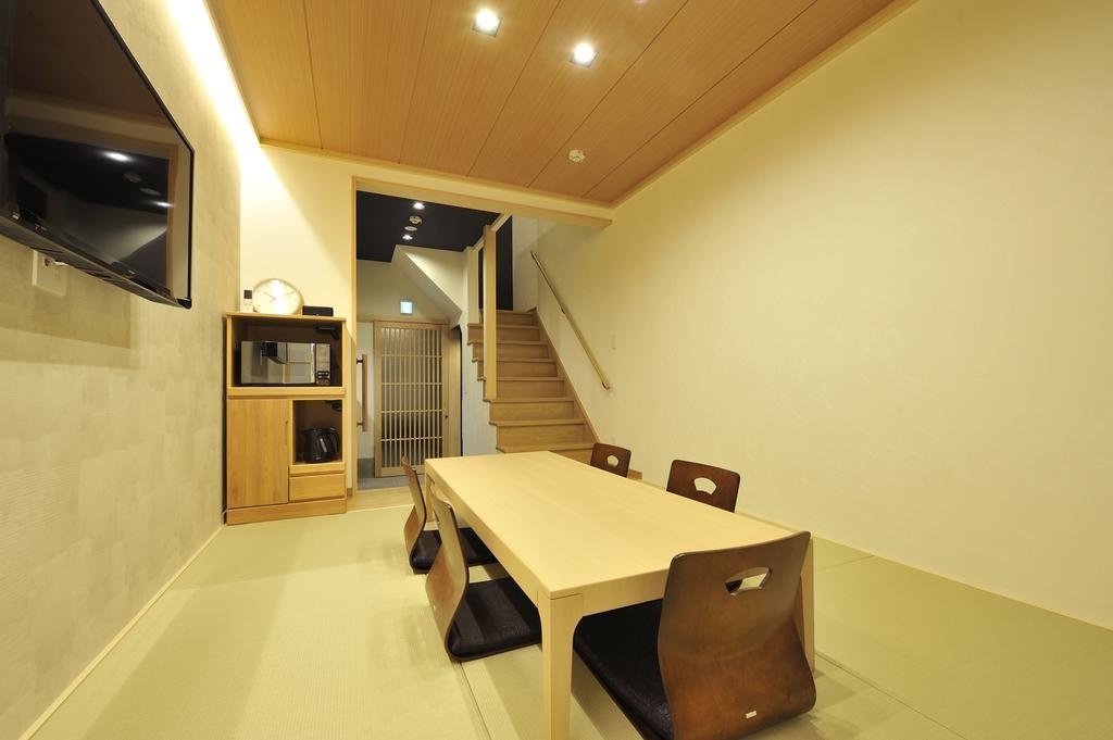 Fuga Bettei Shijyo Omiya Villa Kyoto Exterior photo