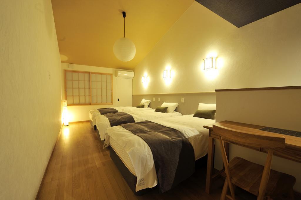 Fuga Bettei Shijyo Omiya Villa Kyoto Exterior photo