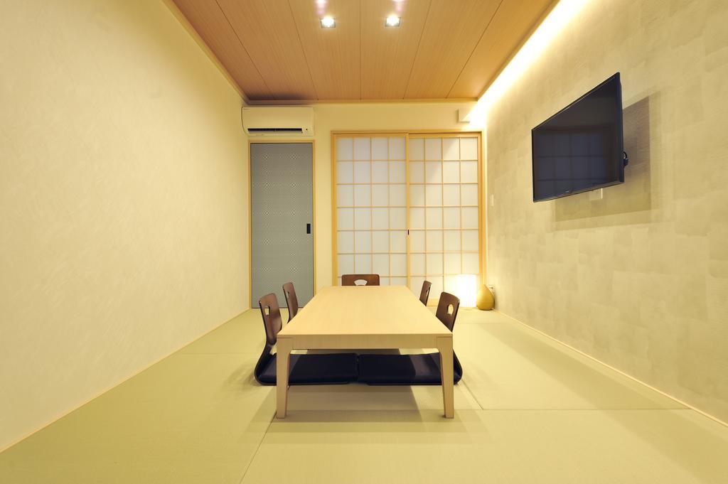 Fuga Bettei Shijyo Omiya Villa Kyoto Exterior photo