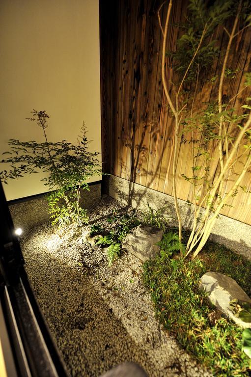 Fuga Bettei Shijyo Omiya Villa Kyoto Exterior photo