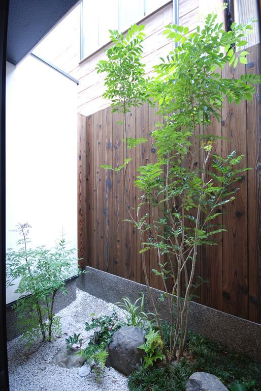 Fuga Bettei Shijyo Omiya Villa Kyoto Exterior photo