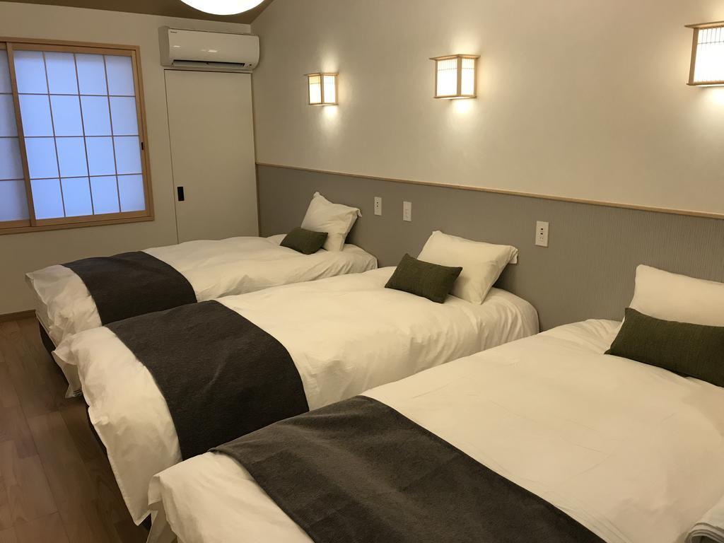 Fuga Bettei Shijyo Omiya Villa Kyoto Exterior photo