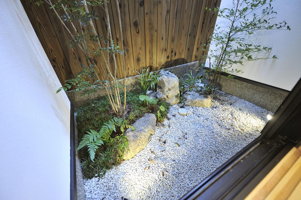 Fuga Bettei Shijyo Omiya Villa Kyoto Exterior photo