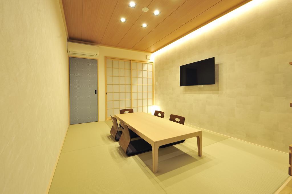 Fuga Bettei Shijyo Omiya Villa Kyoto Exterior photo